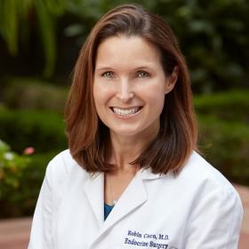 Dr. Robin Cisco