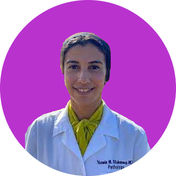 Dr. Yasmin El-Shenawy